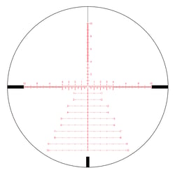 Vortex Viper PST Gen II Riflescope 5-25x50mm FFP EBR-7C MRAD