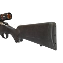 Tikka T3x Lite Stainless Bush Hunter .308 Win 16" + Burris Fullfield IV Scope 2.5-10x42mm E3 + Hausken JD151LX Suppressor