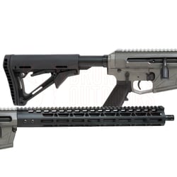 GBC Abyss SP-i Series II Hunter .223 Rem Titanium Grey