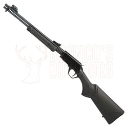 Rossi Gallery Pump Action Synthetic Stock .22 LR