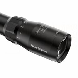 Nikko Stirling Metor 2.5-10x50 Riflescope