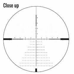 Vortex Diamondback Tactical 6-24x50 FFP EBR-2C MOA Riflescope