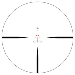 Vortex Strike Eagle Riflescope 1-8x24 AR-BDC3