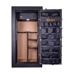Spika SFB1 Premium 22 Gun Digital Safe