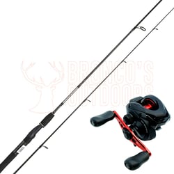 Shimano Catana 7' 2-5kg + Shimano Caius 150HG B