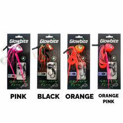 Glowbite Grumpy Fish Slow Jig 60gm