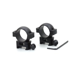 Kilwell Huntsman Weaver Style Mount 1 Inch