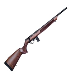 Rossi 8122 Wood Stock 16" Threaded .22 LR
