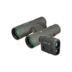 Vortex Razor HD 10x42mm Binoculars + Vortex Razor HD 4000 7x25mm Laser Rangefinder