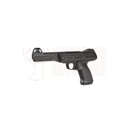 Gamo P-900 Break Barrel Air Pistol .177 + Pellet Trap + Gamo Match Pellets
