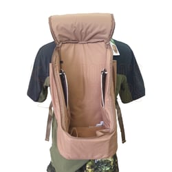 Game on Spinner Duck Decoy Backpack