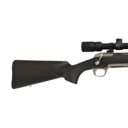Browning X-Bolt Stainless 7mm-08 18" Threaded + Vortex Diamondback 4-12x40 BDC + DPT Suppressor