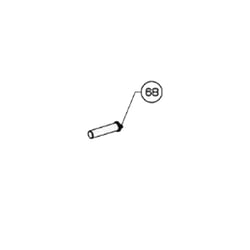 Beretta 690/695 Hammer Pin