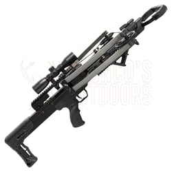 Stealth JX99 Compound Crossbow 230lb 430FPS + Multi-Reticle Scope
