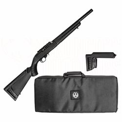 Ruger 10/22 Take-Down Lite Blued .22 LR