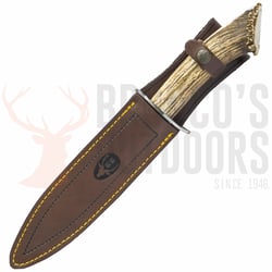 Muela Alcaraz 19S Crown Stag Hunting Knife