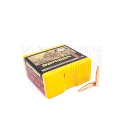 Berger EOL Elite Hunter Projectiles 6.5mm .264" 156gr 100 Count