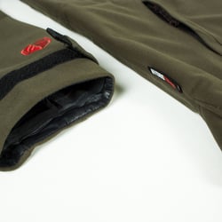 Stoney Creek Long Bush Coat Bayleaf