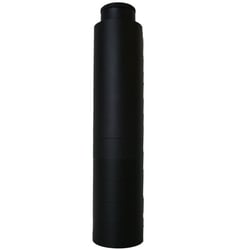 DPT MK2 Over-Barrel Suppressor 1/2-20 .22 Cal