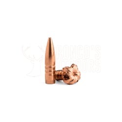 Barnes TSX BT Projectiles .30 Cal 130gr 50 Count