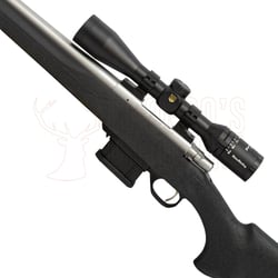 Howa Mini S/S HB 20" Threaded Black .223 + Panamax 3-9x40 Scope + Nielsen Sonic Suppressor