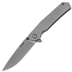 Ruike P801-SF Knife Silver