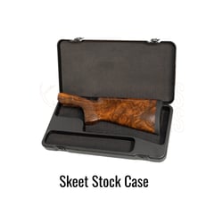 Perazzi SC3 Shotgun + 12ga Trap Barrel + 12ga Skeet Barrel + 20ga Barrel Set + Spare Sporter Skeet Stock - Preloved