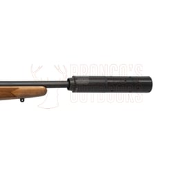 Howa 1500 Cerakote Threaded 16" Walnut .308 Win + Vortex Diamondback Riflescope 4-12x40 + Nielsen Sonic Suppressor
