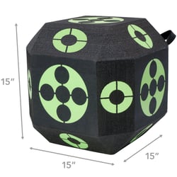 Stealth XPE Solid Foam Cubic Archery Target 38cm