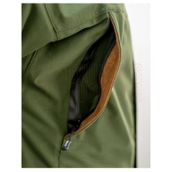 Swazi Wapiti XP Jacket Olive