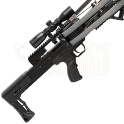 Stealth JX99 Compound Crossbow 230lb 430FPS + Multi-Reticle Scope