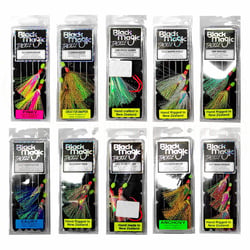 Black Magic Snapper Snatcher Rig