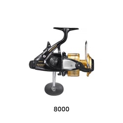 Shimano Baitrunner D Series Fishing Reel