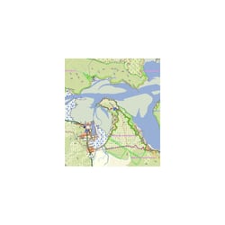 Topo4GPS NZ TOPO Maps for Garmin GPS