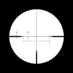 Leupold VX-3HD 3.5-10x40 30mm CDS-ZL FireDot Twilight Hunter