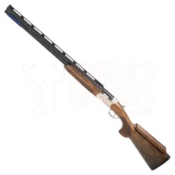 Beretta 694 Trap DTL Adjustable 12ga 30" Step Rib