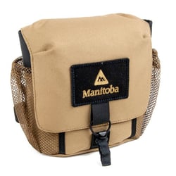Manitoba Binocular Chest Case Tan