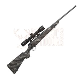 Howa 1500 Superlite Carbon Black and White .308 Win + Vortex Viper HD Riflescope 2-10x42mm