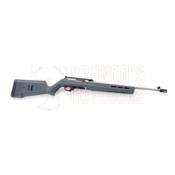 Ruger 10/22 Magpul Hunter X-22 Grey 60th Anniversary .22 LR