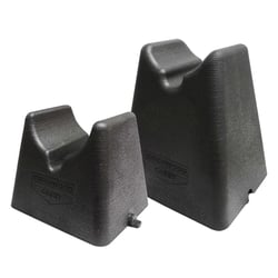 Birchwood Casey Nest Rest Rubber Shooting 2-Piece Rest