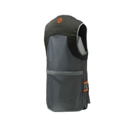 Beretta GT671 Full Mesh Shooting Vest Black Grey