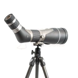 Leupold SX-2 Alpine HD Gen2 20-60x80mm Angled Spotting Scope + Mountain Seeker Carbon Fibre Tripod