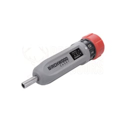 Birchwood Casey Armorer's Torque Wrench Kit 10-70 In-lb
