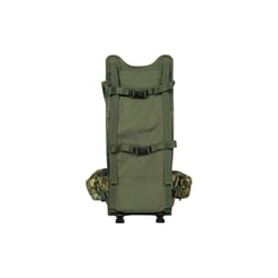 Spika Drover II 80L Pack + Hauler Frame - Biarri Camo