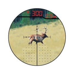 Burris Eliminator IV LaserScope 4-16x50 X96