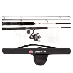 Penn Pursuit IV Spinning Rod 9'4" 8-15kg 2 Piece + Penn Pursuit IV Spinning Reel 5000