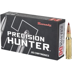 Hornady Precision Hunter .308 Win 178gr ELD-X 20 Rounds