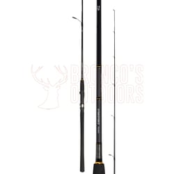 Daiwa Strikeforce II 7' 6-9kg + Daiwa RX 4000 + Baitjunkie Set + Daiwa J Braid 15lb