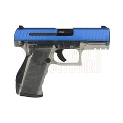 Umarex Walther PPQ M2 Blowback Airsoft Pistol 6mm BB Green Gas