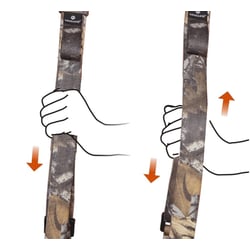 Vanguard Gun Hugger 310ZBR Rifle Sling